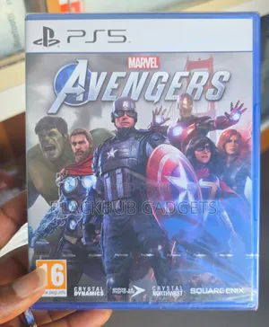 Marvel's Avengers Game for PS5