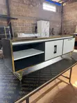 Golden Leg TV Stand - Classic & Modern - 2