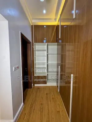 Furnished 3-Bedroom Apartment for Rent in Jahi, Abuja