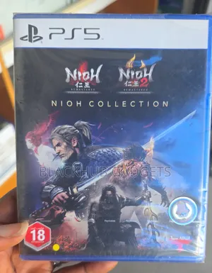 Nioh Collection - Sabon Sammako