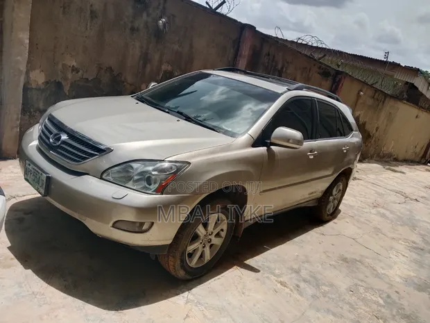 Lexus RX 330 2004 Zinari - 1