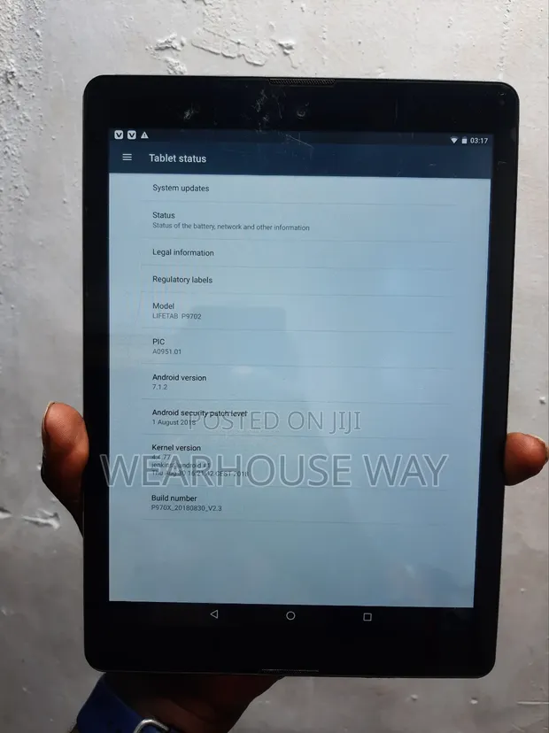 Medion Lifetab S7852 32GB Gray - 1