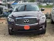 Infiniti JX35 AWD 2013 Burgundy - 1