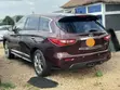 Infiniti JX35 AWD 2013 Burgundy - 4