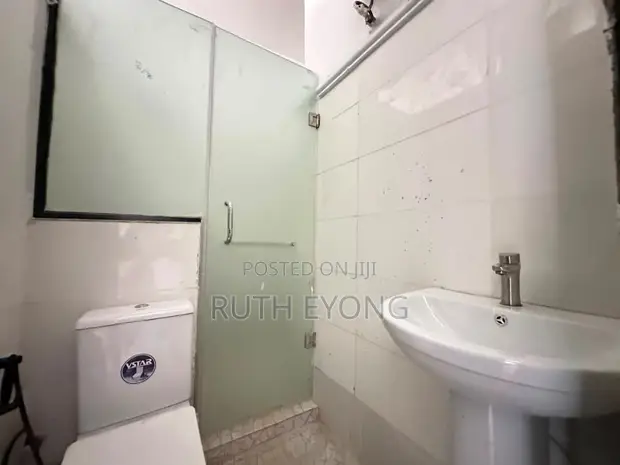Wurin Zama Mai Dakuna 2 da Aka Shirya (Furnished Townhouse/Terrace) a Sangotedo, Ajah - 1
