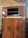 Edo Best Interiors Mini TV Stand - Brown MDF - 1