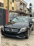 2017 Mercedes-Benz C300 Black - 1