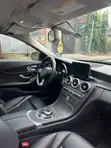 2017 Mercedes-Benz C300 Black - 2