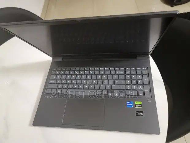 HP Victus 16 Laptop - Intel Core i7, 8GB RAM, 1TB SSD - 1