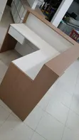 Modern Reception Desk - 2