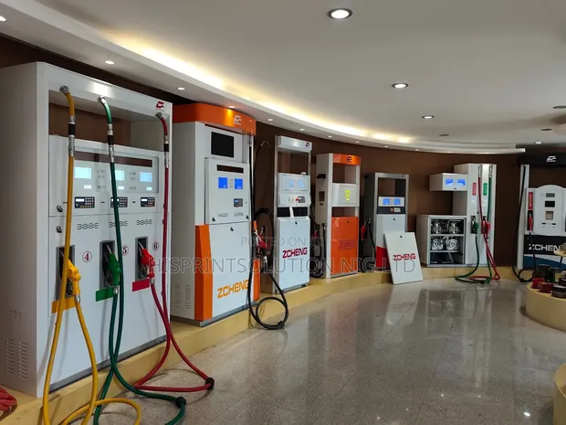 Brand New Fuel and Gas Dispenser - 1