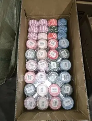 1200 Cupcake Paper Baking Muffin Liner Cups