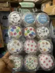 Kofofin Kertas 1200 Don Gasa Kofofin Kertas na Cupcake da Muffin - 2
