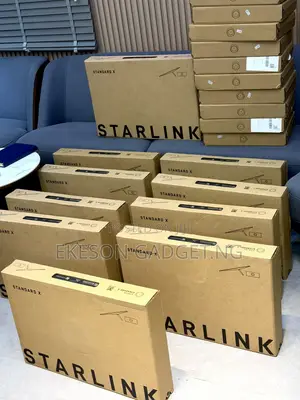 Starlink Gen3 V4 Internet Kit