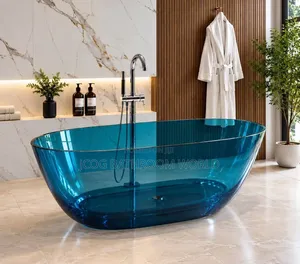 Ideal Glass Bathtub - Brand New