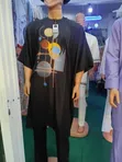 Black Dansiki - Men's Formal - 2