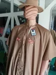 Brown Dansiki - Ready to Wear - 1