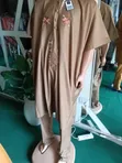 Brown Dansiki - Ready to Wear - 5