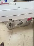 LG Cassette Inverter AC - 1.5HP, Used - 3