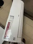 LG Cassette Inverter AC - 1.5HP, Used - 4