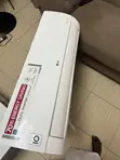 LG Cassette Inverter AC - 1.5HP, Used - 5