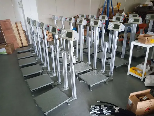Imported Industrial Measuring Scale - 1