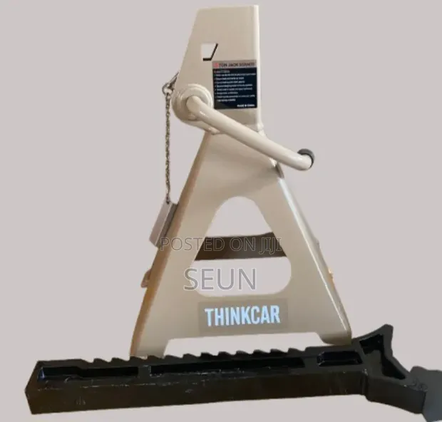 Thinkcar TFJ106 6 Ton Jack Stand - 1