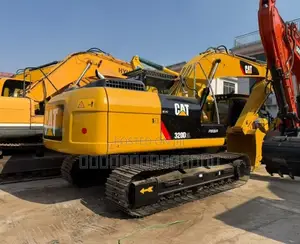 Caterpillar 320D2L Excavator - Lafiya Lau