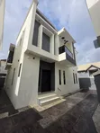 5-Bedroom Duplex with BQ for Rent in Omole Phase 2, GRA - 1