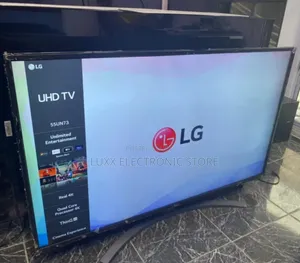 LG 55 Inch 4K Smart LED TV