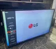 LG 55 Inch 4K Smart LED TV - 1