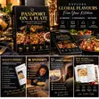 Passport on a Plate: 25 Restaurant-Quality Recipes - 1