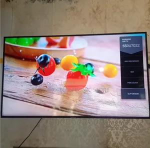 Samsung 55 Inch 4K Smart LED TV