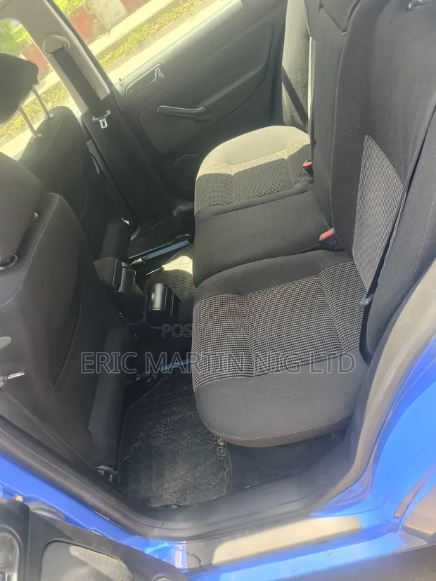 Volkswagen Golf GTI 2003 Blue - 1