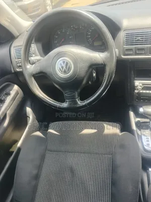 Volkswagen Golf GTI 2003 Shuɗi