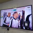 Samsung 55 Inch Smart Curve TV - 1
