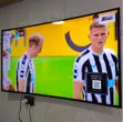 Samsung 55 Inch Smart Curve TV - 3