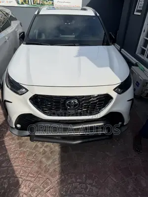 2023 Toyota Highlander XSE AWD