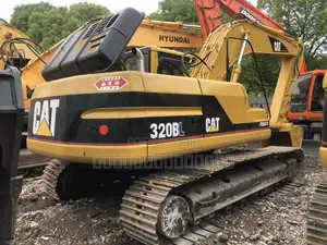 Amfani da Katil 320B L Excavator