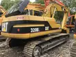 Used Caterpillar 320B L Excavator - 2