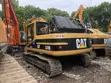 Used Caterpillar 320B L Excavator - 5
