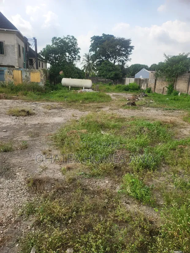 2700sqm Commercial Land for Sale, Agege - 1
