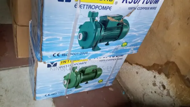 Interdab Surface Pump - 1