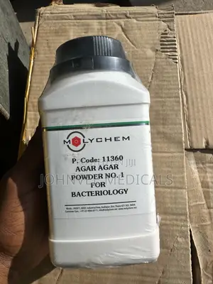 Molychem Agar Agar Foda 500g