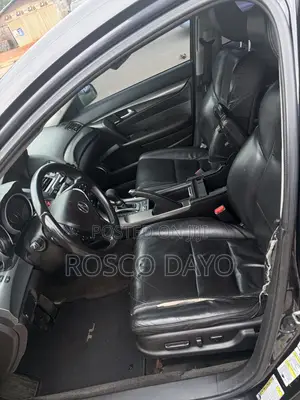Acura TL 3.5 FWD 2014 Launin Fari