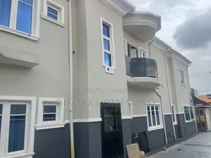 3 Bedroom Apartment for Rent in Harmony Estate, Magodo GRA Phase 1