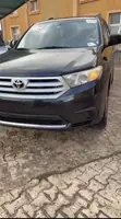 Toyota Highlander 2012 Baki - 1