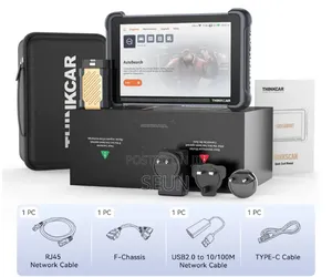 ThinkCar Thinkscan 689BT Kayi Bincike