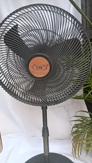 Brand New Ox 18" Electric Standing Fan