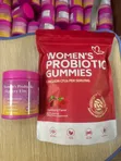 Maceken Probiotics & Slippery Elm Gummies Combo na Mata - 2